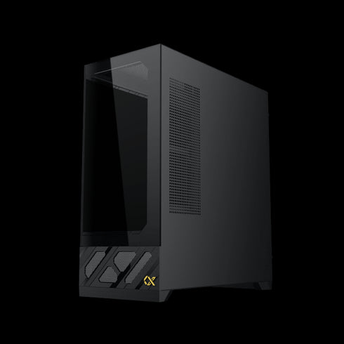 XIGMATEK ALPHARD PRO BLACK